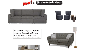 The Chesterfield Shop Toronto S Leather Furniture Superstore
