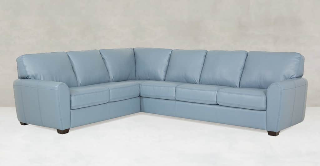Leather Sectionals Toronto Sectional Sofas The Chesterfield Shop