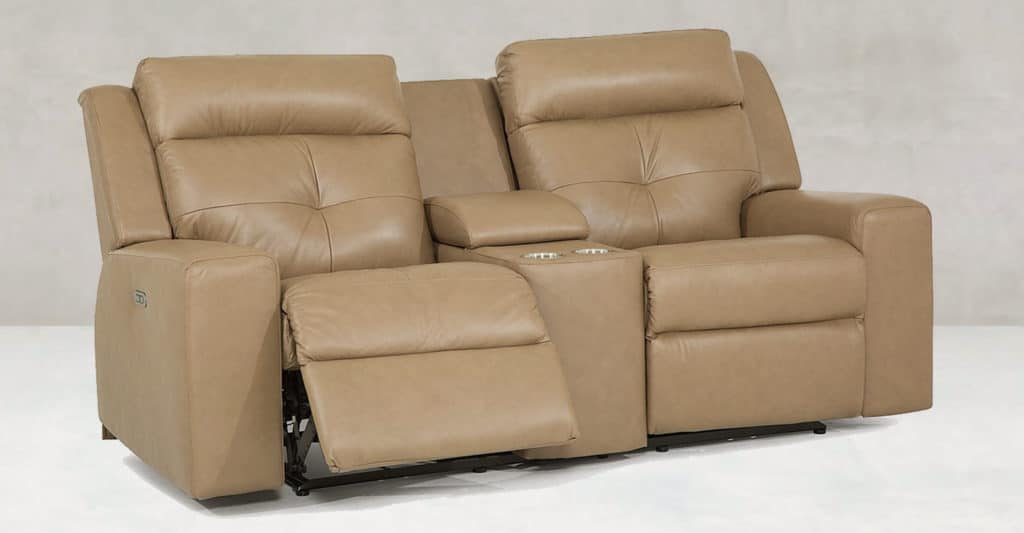 Leather Home Theatre Seating Toronto The Chesterfield Shop