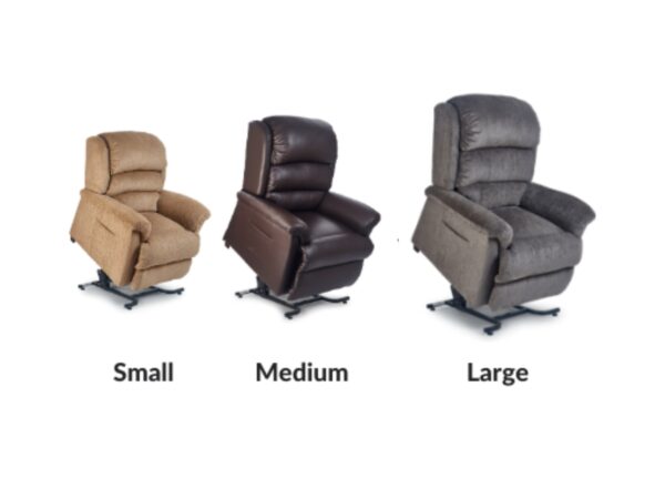 Polaris Power Lift Recliner with Heat & Massage - Image 3