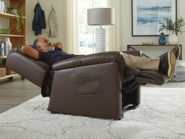 Polaris Power Lift Recliner with Heat & Massage - Image 2