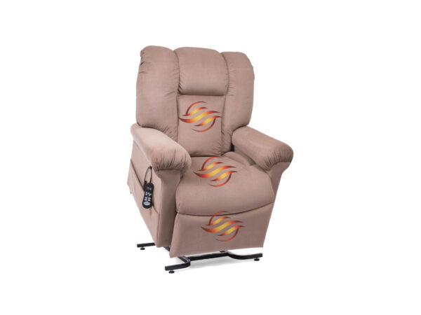 Sol Power Lift Recliner with HeatWave Tech - Image 2